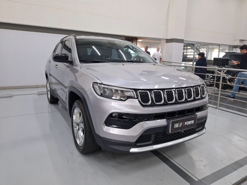 jeep compass 1.3 t270 turbo flex longitude at6 4p automatico 2022