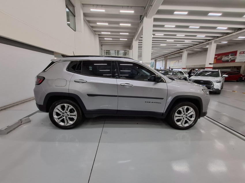jeep compass 1.3 t270 turbo flex longitude at6 4p automatico 2022