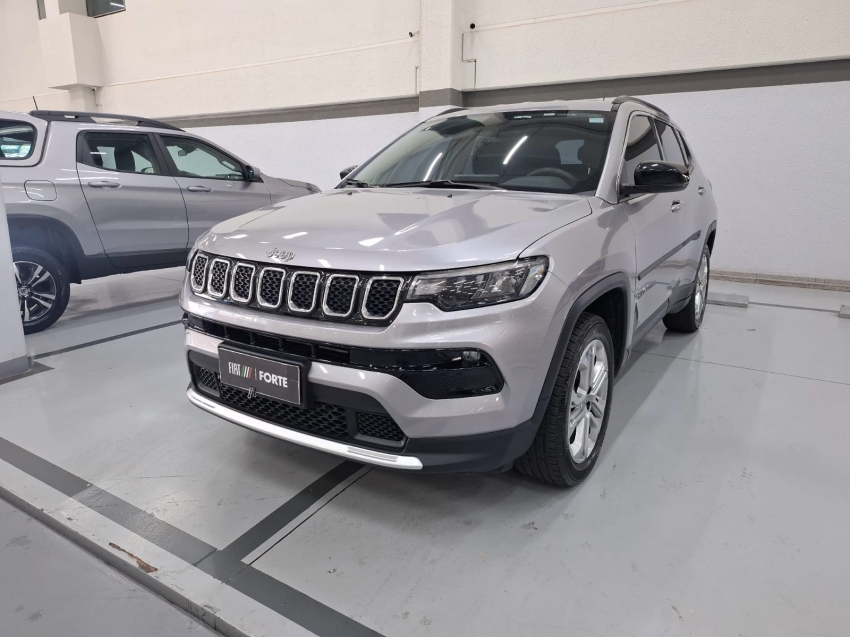 jeep compass 1.3 t270 turbo flex longitude at6 4p automatico 2022
