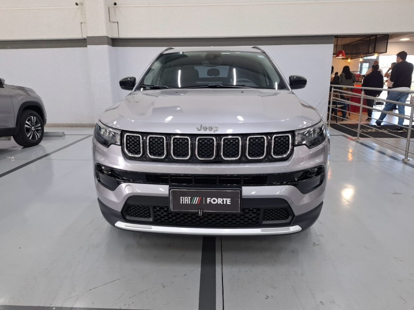 jeep compass 1.3 t270 turbo flex longitude at6 4p automatico 2022