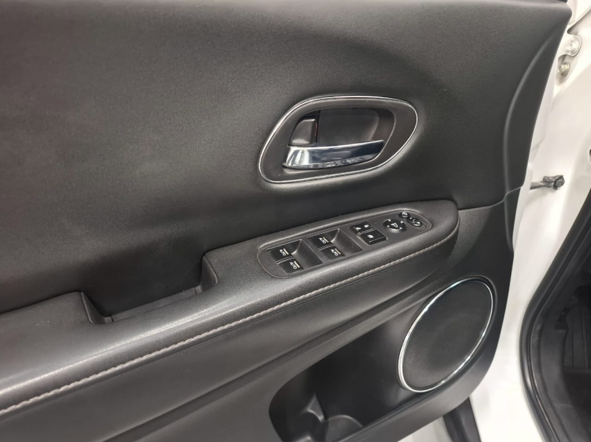 honda hr-v 1.8 16v flex exl 4p automatico 2020