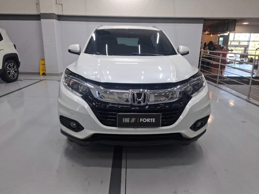 honda hr-v 1.8 16v flex exl 4p automatico 2020