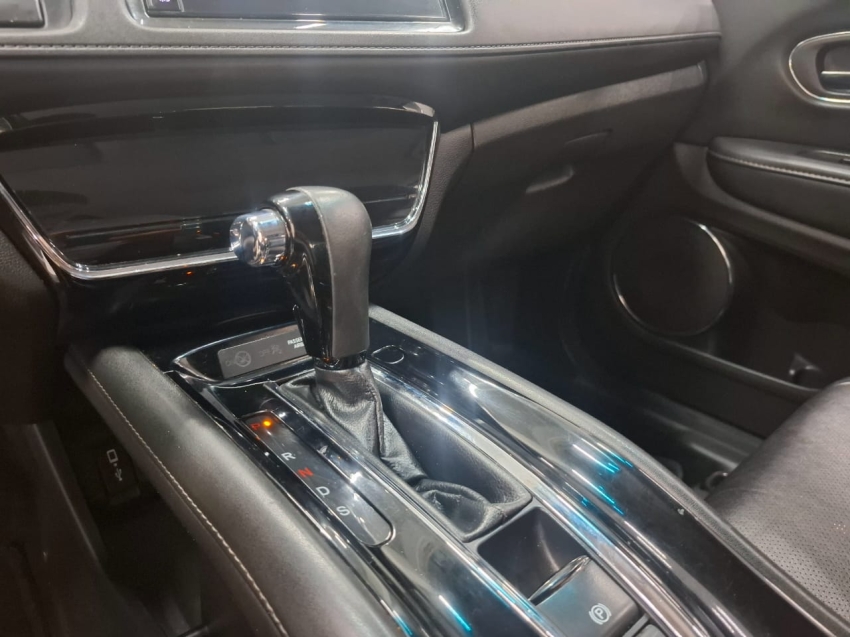 honda hr-v 1.8 16v flex exl 4p automatico 2020