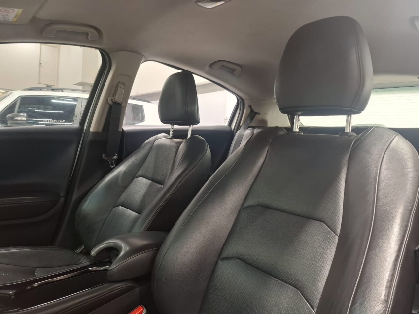 honda hr-v 1.8 16v flex exl 4p automatico 2020