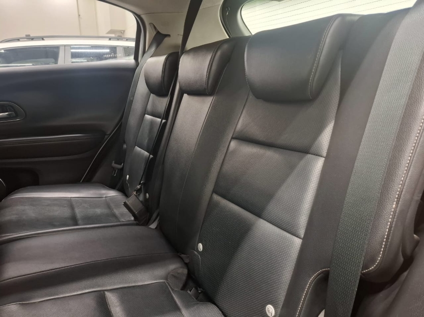 honda hr-v 1.8 16v flex exl 4p automatico 2020