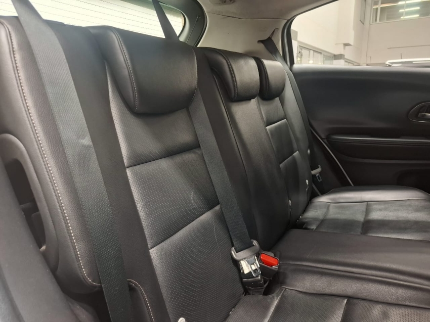 honda hr-v 1.8 16v flex exl 4p automatico 2020