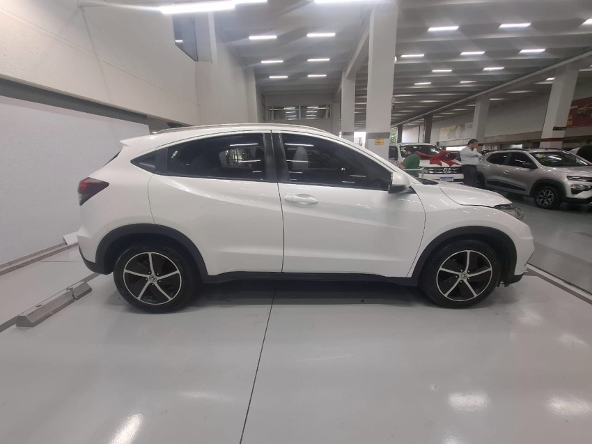 honda hr-v 1.8 16v flex exl 4p automatico 2020