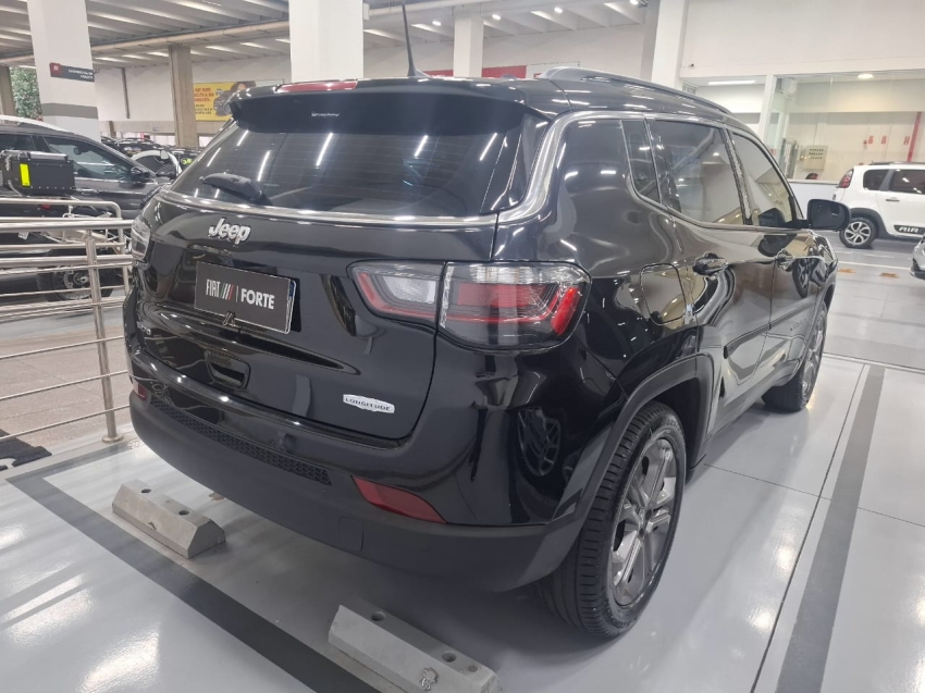 jeep compass 1.3 t270 turbo flex longitude at6 4p automatico 2023