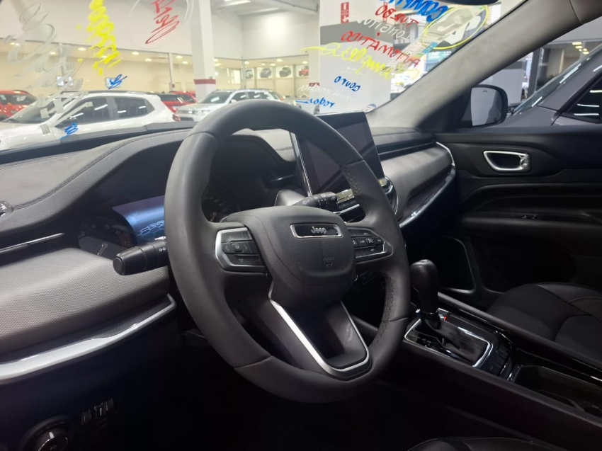 jeep compass 1.3 t270 turbo flex longitude at6 4p automatico 2023