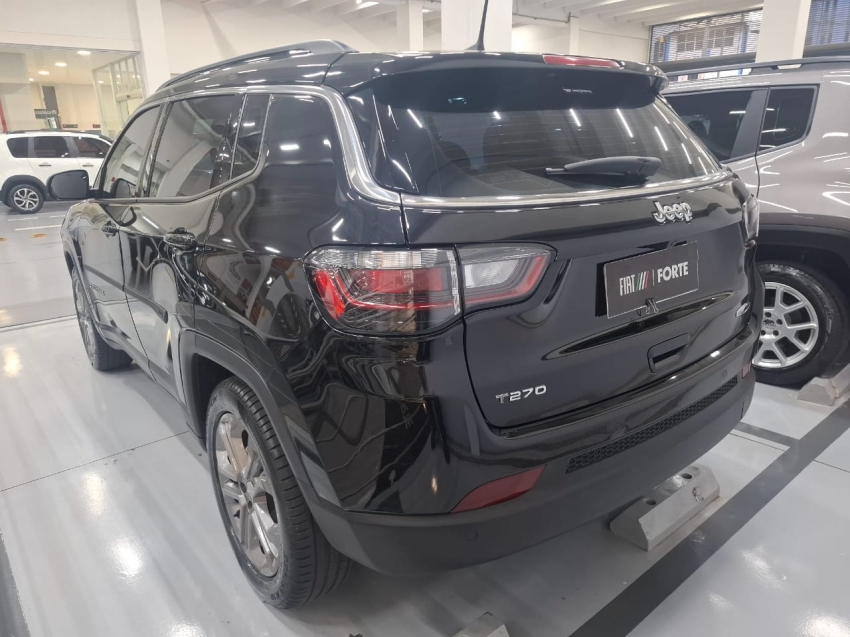 jeep compass 1.3 t270 turbo flex longitude at6 4p automatico 2023