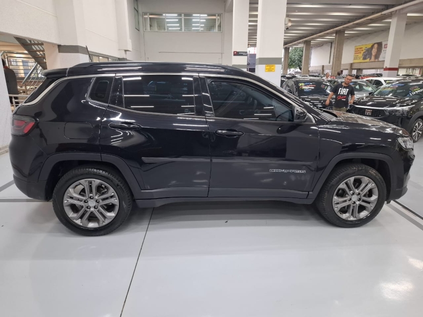 jeep compass 1.3 t270 turbo flex longitude at6 4p automatico 2023