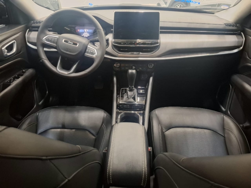 jeep compass 1.3 t270 turbo flex longitude at6 4p automatico 2023