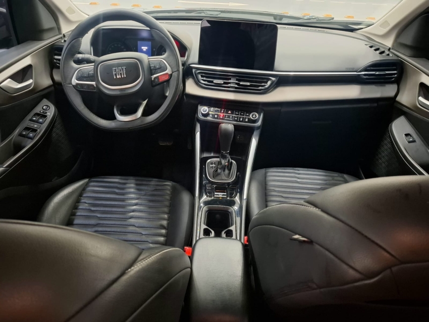 fiat fastback 1.0 turbo 200 flex audace cvt 4p automatico 2023
