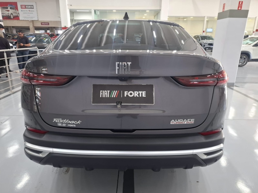 fiat fastback 1.0 turbo 200 flex audace cvt 4p automatico 2023