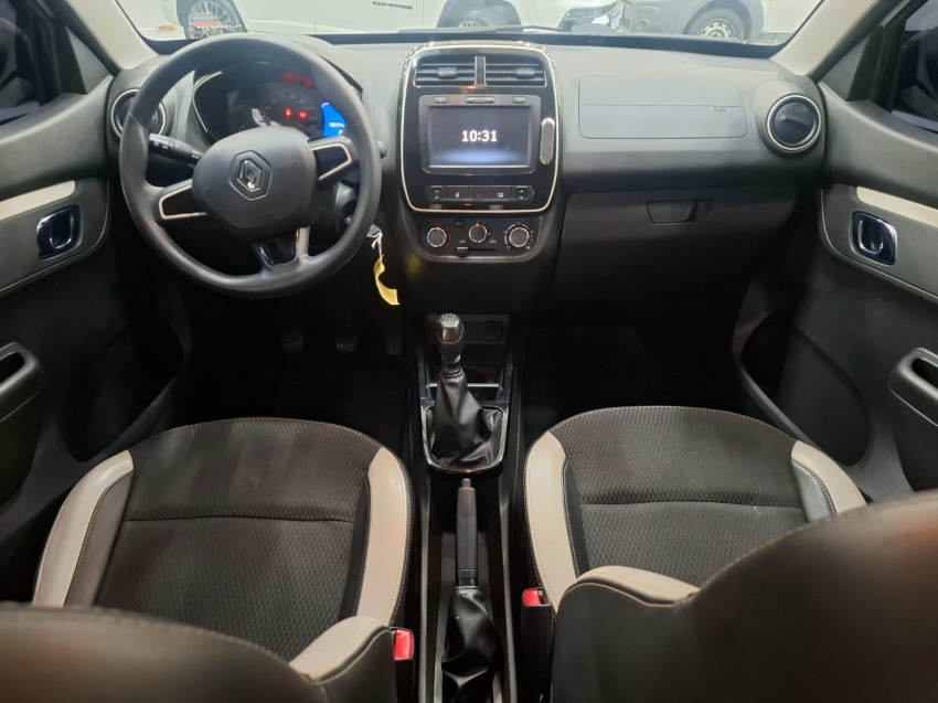 renault kwid 1.0 12v sce flex intense manual 4p 2020