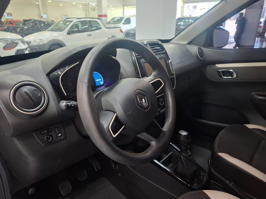 renault kwid 1.0 12v sce flex intense manual 4p 2020