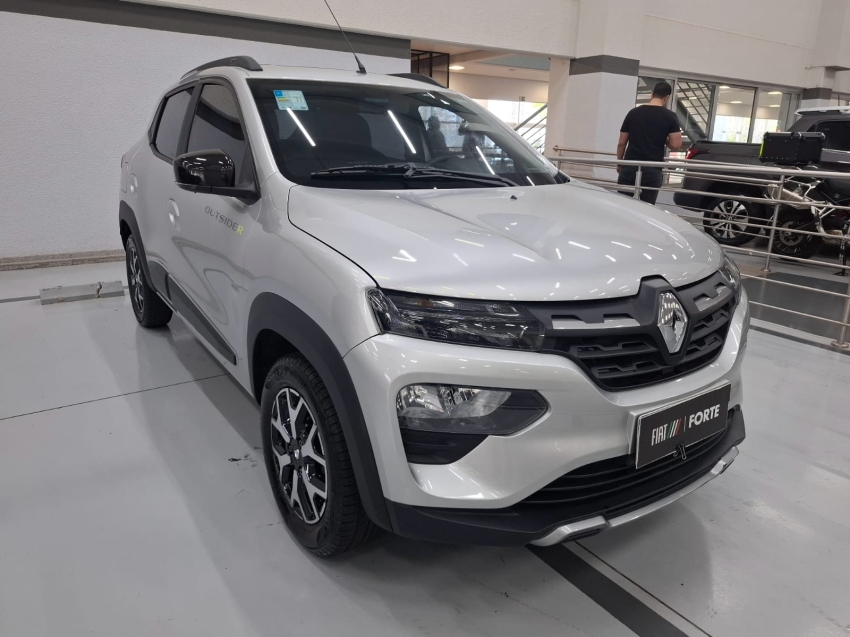renault kwid 1.0 12v sce flex outsider manual 4p 2025 renault kwid 1.0 12v sce flex outsider manual 4p 2025