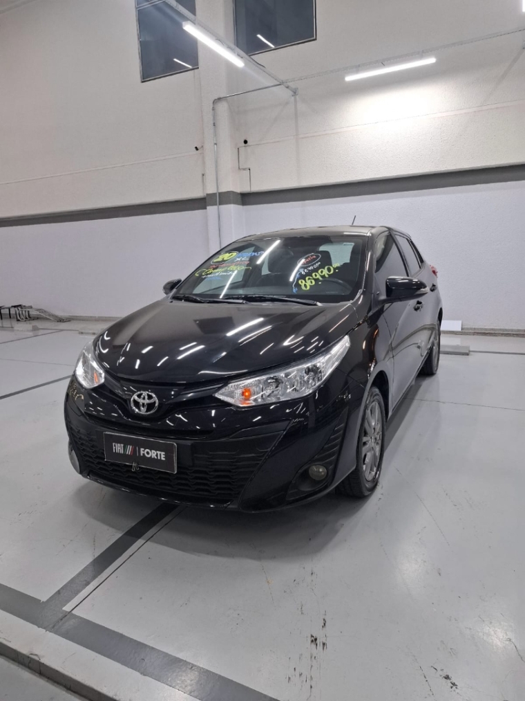 toyota yaris 1.3 16v flex xl plus tech multidrive 4p automatico 2020 toyota yaris 1.3 16v flex xl plus tech multidrive 4p automatico 2020