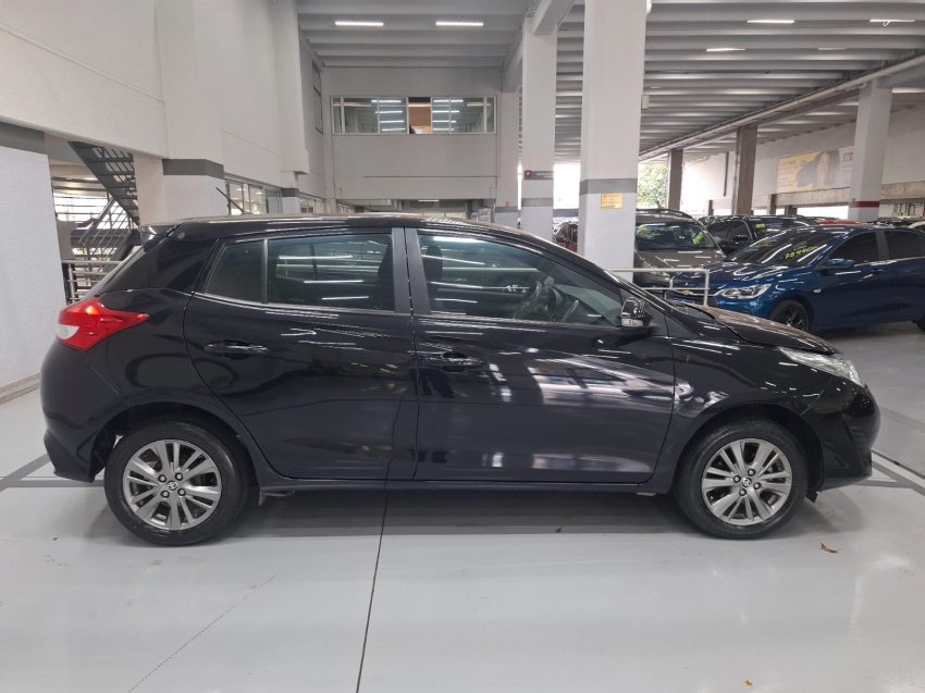 toyota yaris 1.3 16v flex xl plus tech multidrive 4p automatico 2020 toyota yaris 1.3 16v flex xl plus tech multidrive 4p automatico 2020