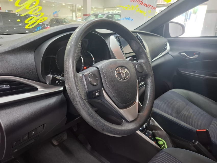 toyota yaris 1.3 16v flex xl plus tech multidrive 4p automatico 2020 toyota yaris 1.3 16v flex xl plus tech multidrive 4p automatico 2020