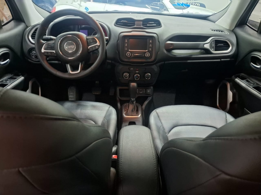 jeep renegade 1.8 16v flex sport 4p automatico 2020