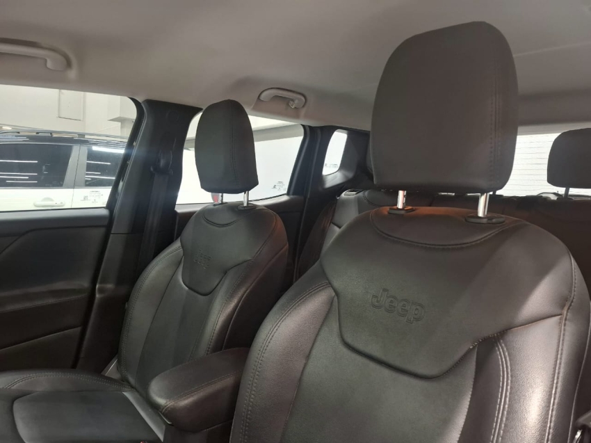 jeep renegade 1.8 16v flex sport 4p automatico 2020