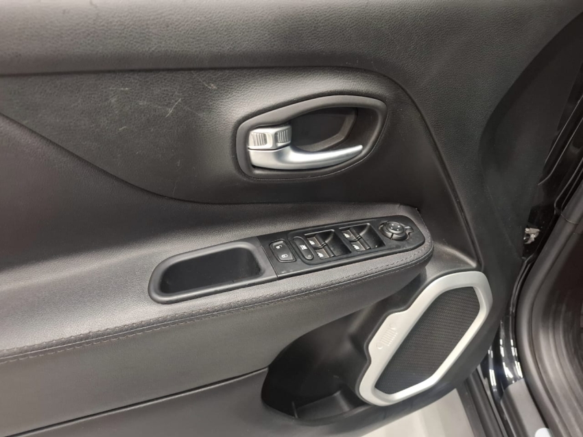 jeep renegade 1.8 16v flex sport 4p automatico 2020