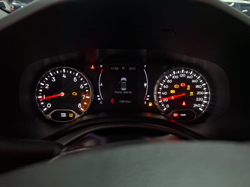 jeep renegade 1.8 16v flex sport 4p automatico 2020