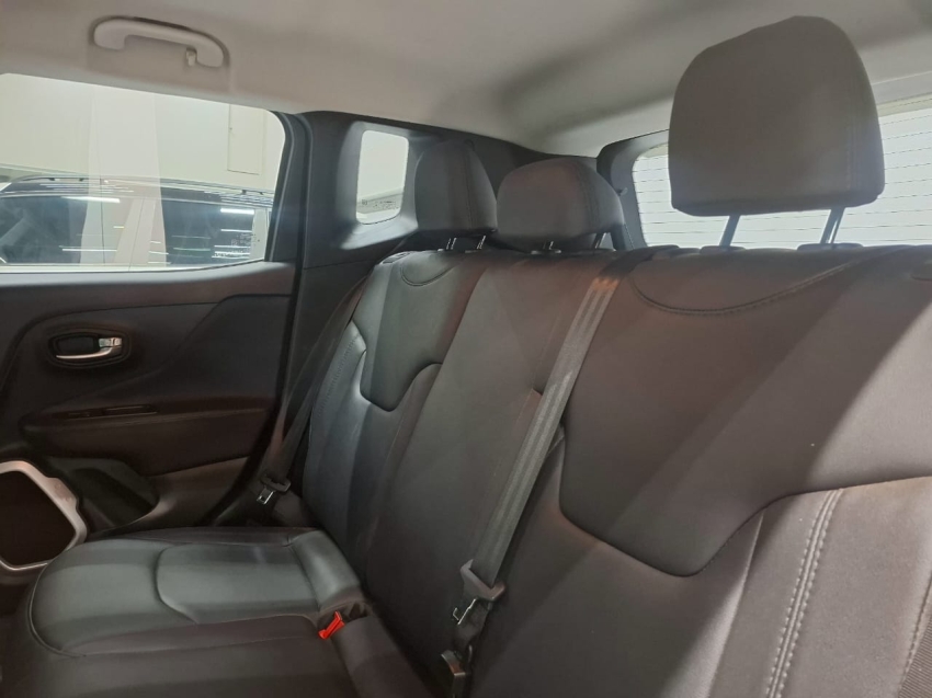 jeep renegade 1.8 16v flex sport 4p automatico 2020