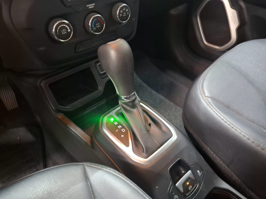 jeep renegade 1.8 16v flex sport 4p automatico 2020