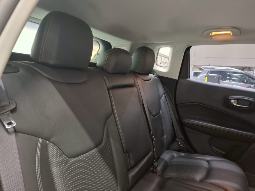 jeep compass 2.0 16v flex sport automatico 4p 2020