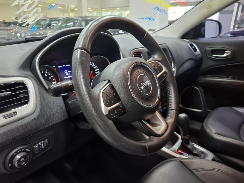 jeep compass 2.0 16v flex sport automatico 4p 2020