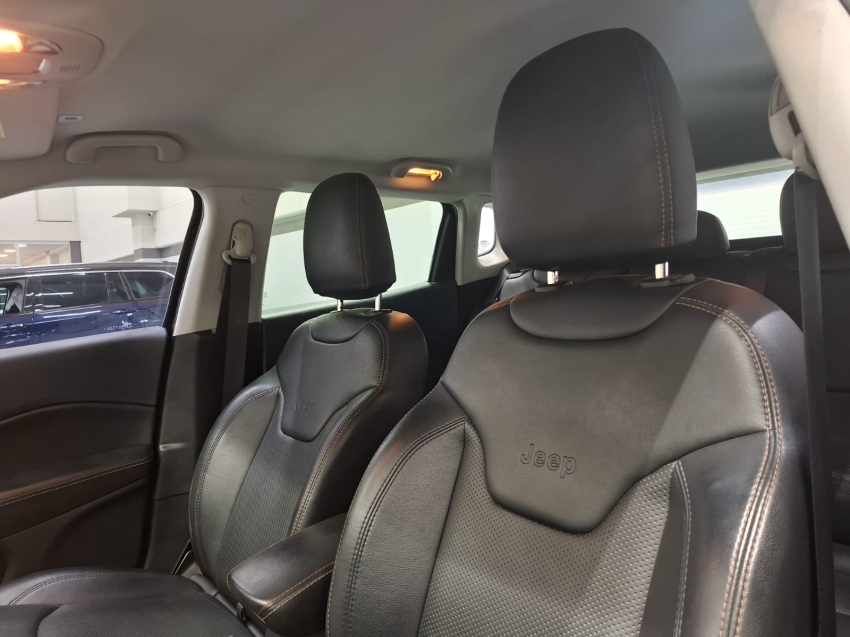 jeep compass 2.0 16v flex sport automatico 4p 2020