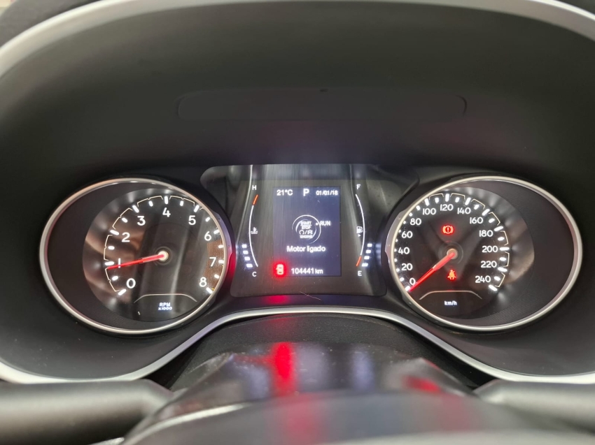 jeep compass 2.0 16v flex sport automatico 4p 2020