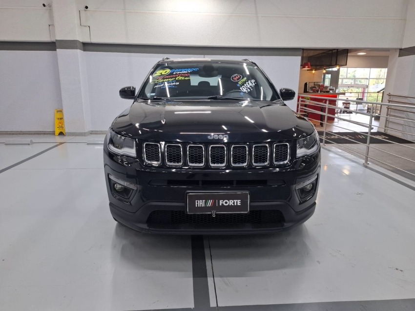 jeep compass 2.0 16v flex sport automatico 4p 2020