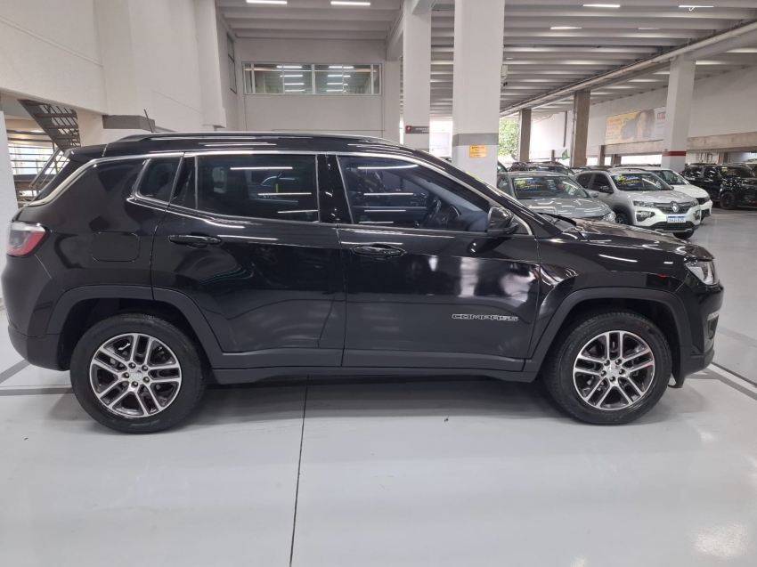 jeep compass 2.0 16v flex sport automatico 4p 2020