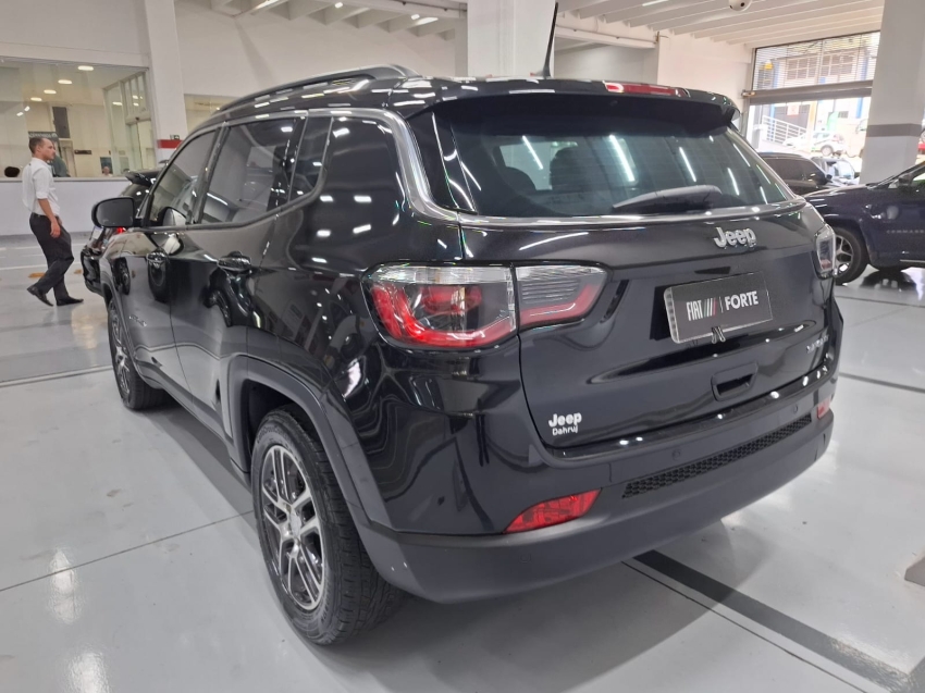 jeep compass 2.0 16v flex sport automatico 4p 2020
