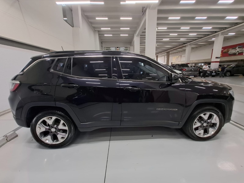 jeep compass 2.0 16v flex longitude automatico 4p 2019