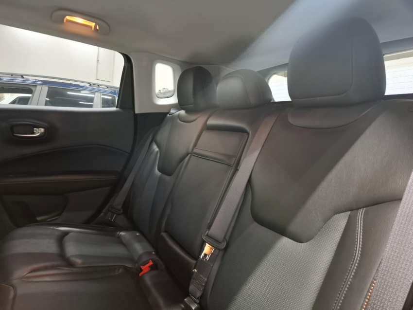 jeep compass 2.0 16v flex longitude automatico 4p 2019