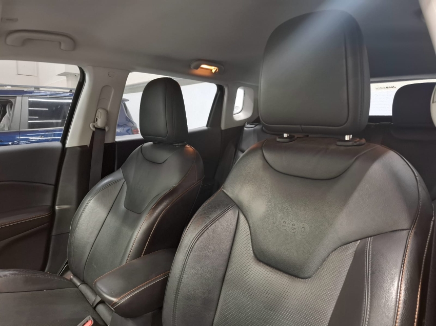 jeep compass 2.0 16v flex longitude automatico 4p 2019