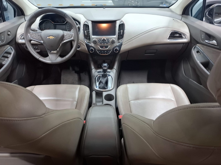 chevrolet cruze 1.4 turbo ltz 16v flex 4p automatico 2017 chevrolet cruze 1.4 turbo ltz 16v flex 4p automatico 2017