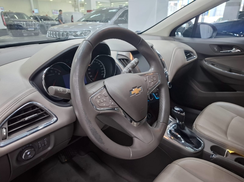chevrolet cruze 1.4 turbo ltz 16v flex 4p automatico 2017 chevrolet cruze 1.4 turbo ltz 16v flex 4p automatico 2017