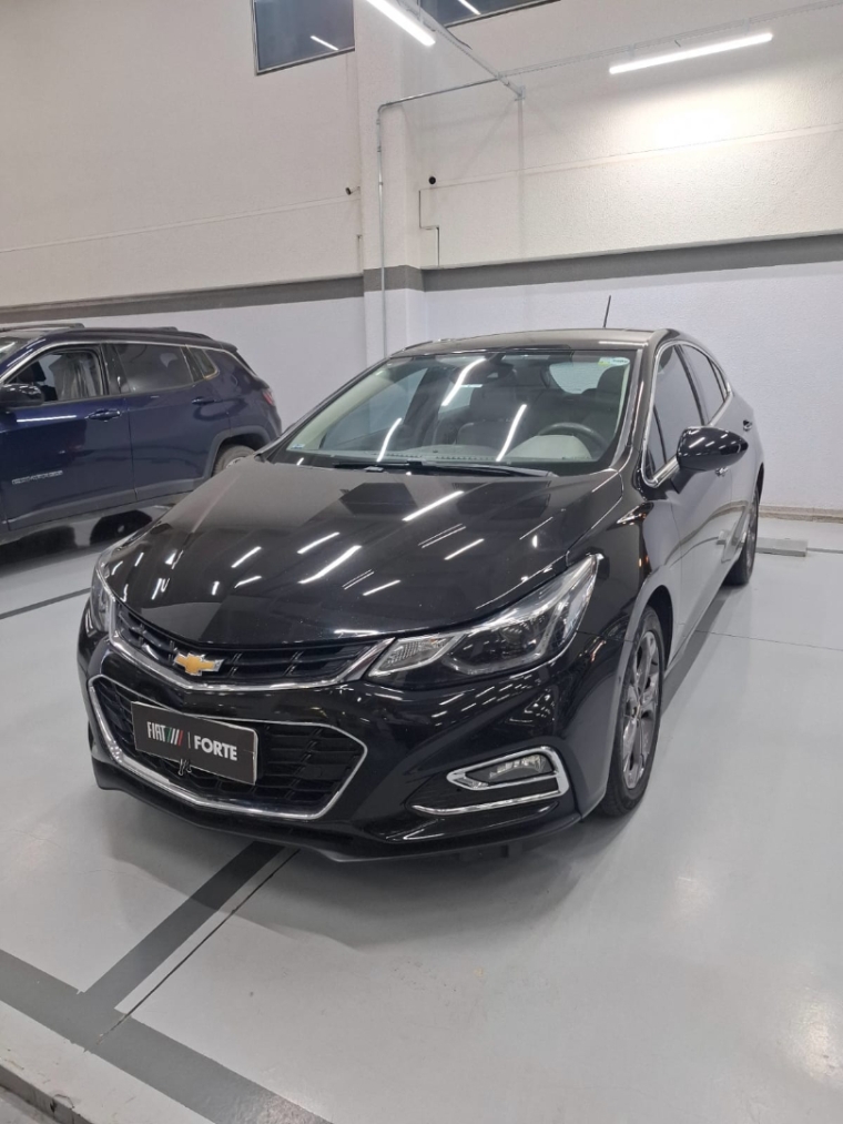 chevrolet cruze 1.4 turbo ltz 16v flex 4p automatico 2017