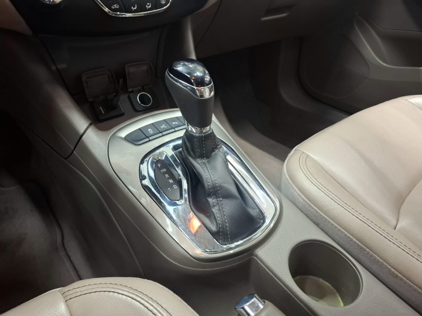 chevrolet cruze 1.4 turbo ltz 16v flex 4p automatico 2017