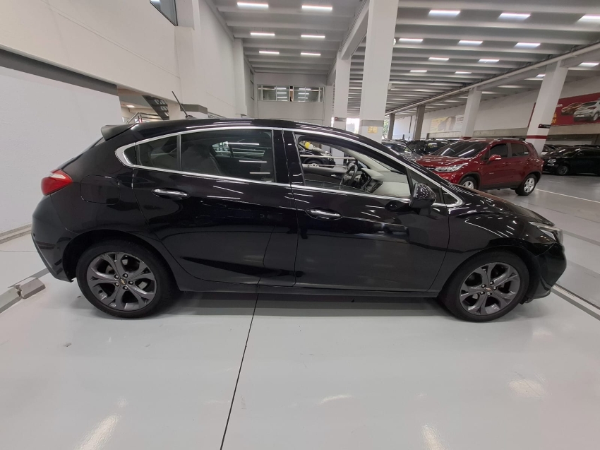 chevrolet cruze 1.4 turbo ltz 16v flex 4p automatico 2017