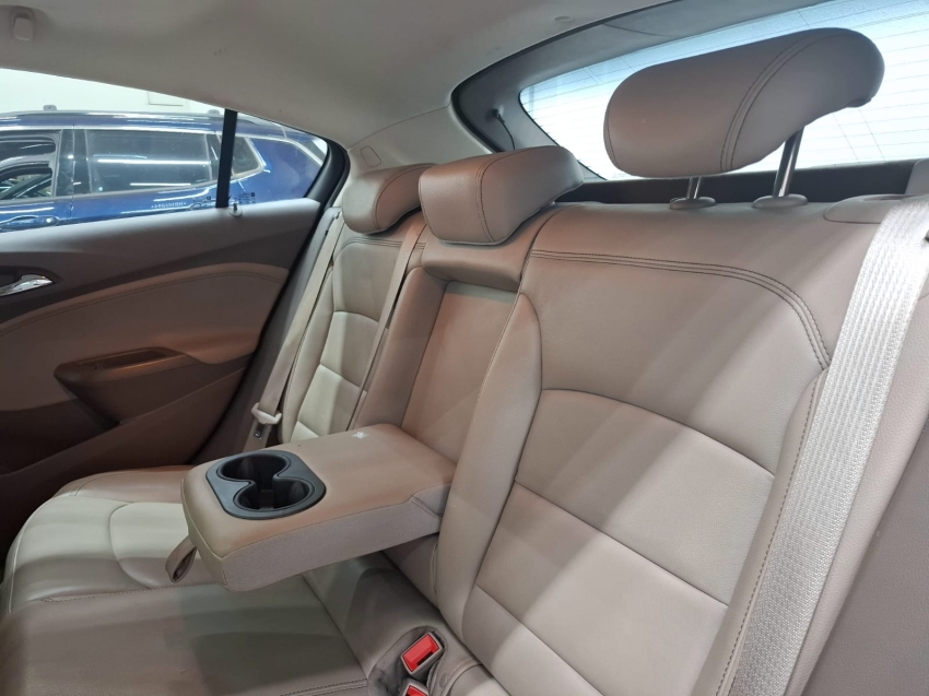 chevrolet cruze 1.4 turbo ltz 16v flex 4p automatico 2017