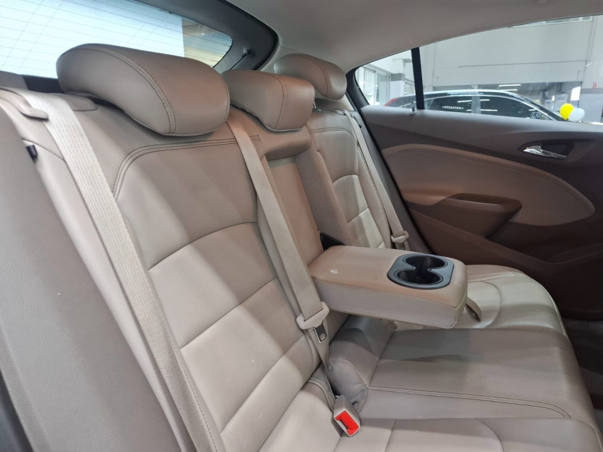 chevrolet cruze 1.4 turbo ltz 16v flex 4p automatico 2017