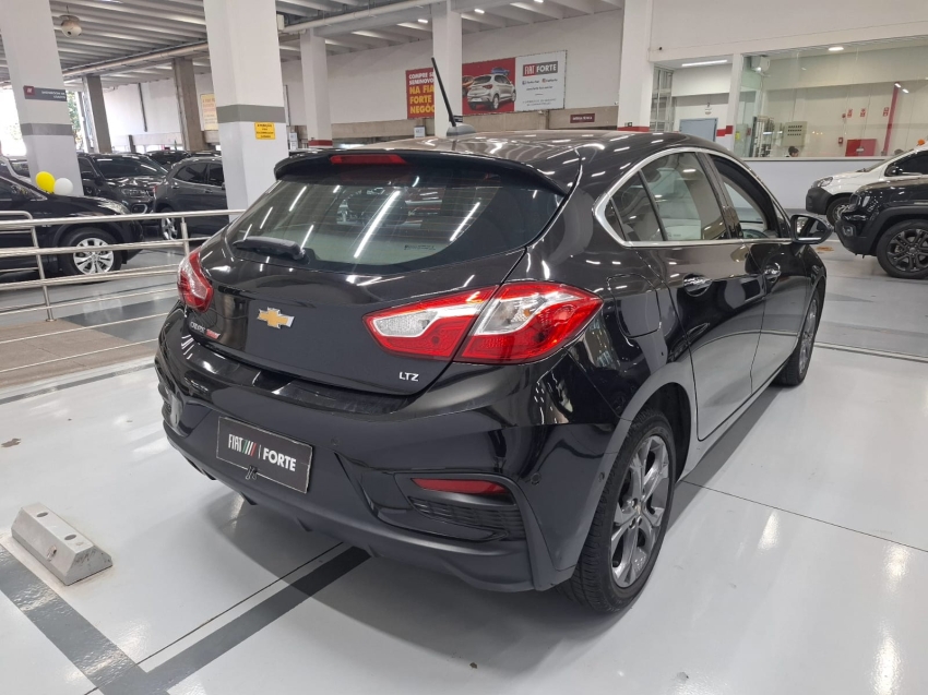 chevrolet cruze 1.4 turbo ltz 16v flex 4p automatico 2017 chevrolet cruze 1.4 turbo ltz 16v flex 4p automatico 2017