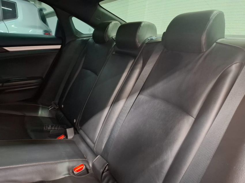 honda civic 2.0 16v flexone exl 4p cvt flex automatico 2017