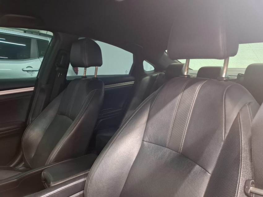 honda civic 2.0 16v flexone exl 4p cvt flex automatico 2017